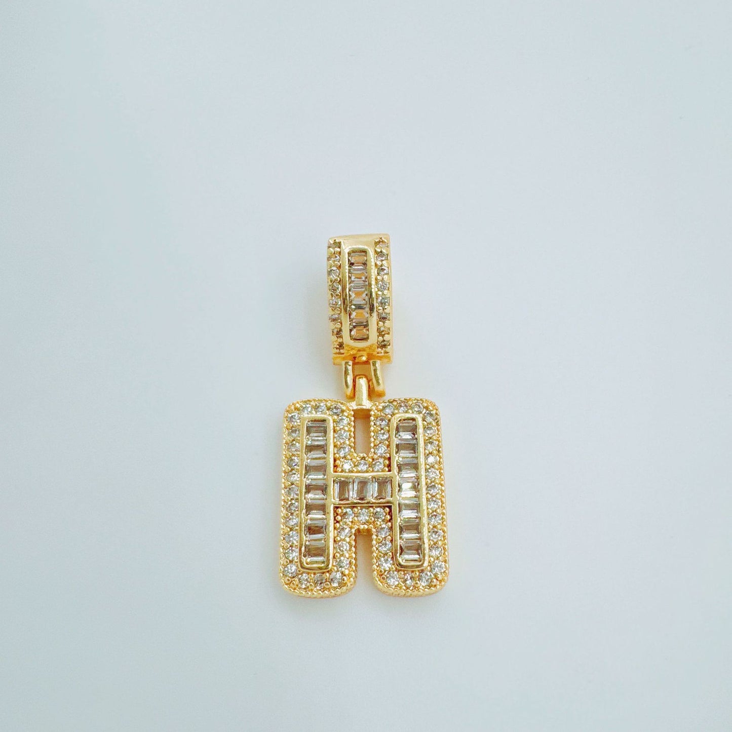 Rock Candy Personalized Fashion Hip Hop Necklaces