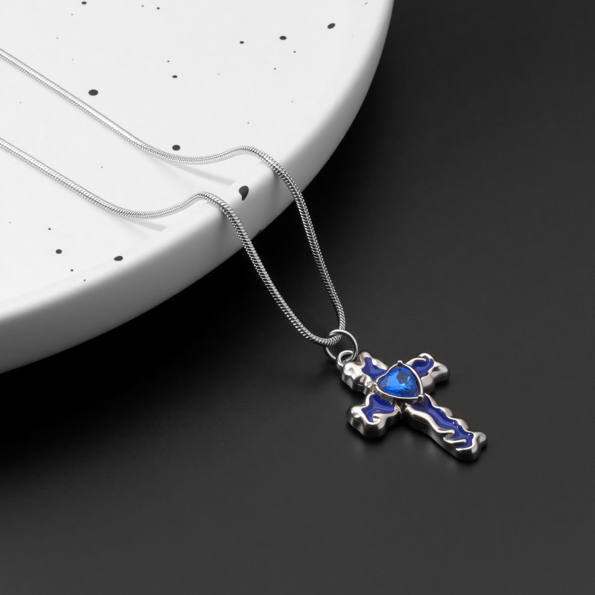 Chain Light Luxury Personalized Niche Design Necklaces