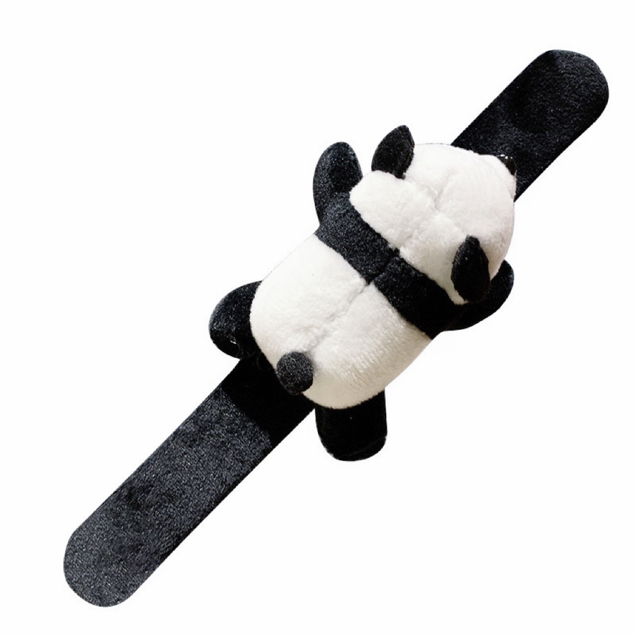 Plush Doll Lesser Panda Pop Travel Commemorative Gift Cartoon Bracelet