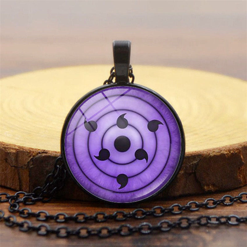Women's & Men's Anime Peripheral Vintage Sweater Chain Ornament Necklaces