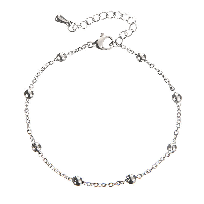 Waterproof Hard-wearing Metal Stainless Steel Exquisite Necklaces
