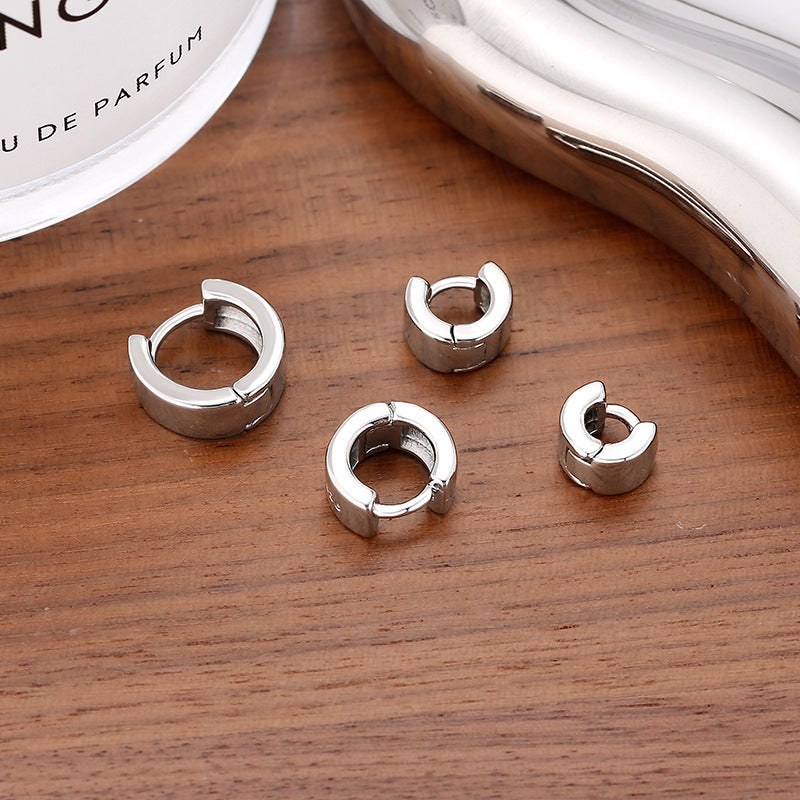 Simple Female Bone Nail Niche Temperament Fashion Light Bracelets