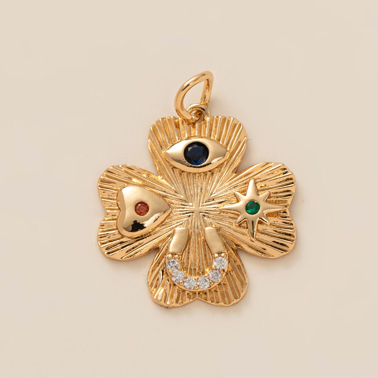 Rose Cherry Love Weather Cross Butterfly Necklaces