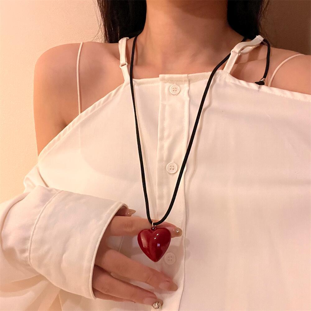 Tether Style High Sense Vintage Sweater Necklaces