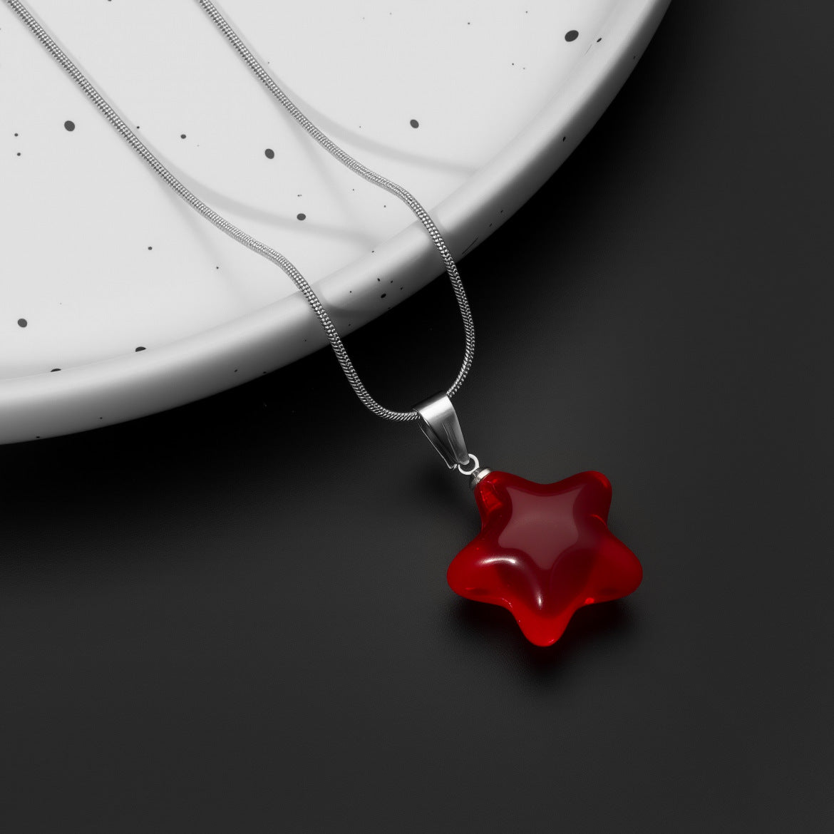 Chain Light Luxury Personalized Niche Design Necklaces