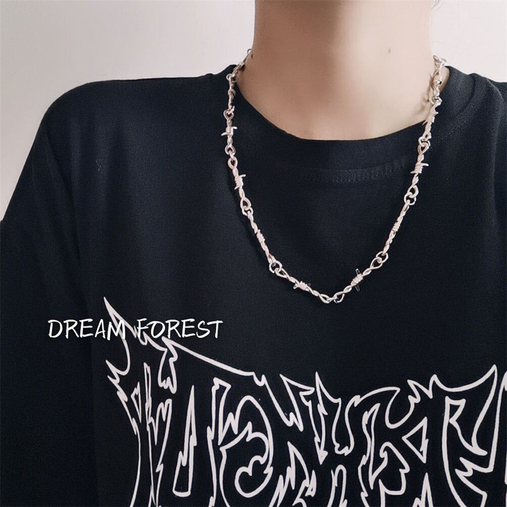 Women's Beads Bow Sweet Elegance Summer Fresh Niche Clavicle Necklaces