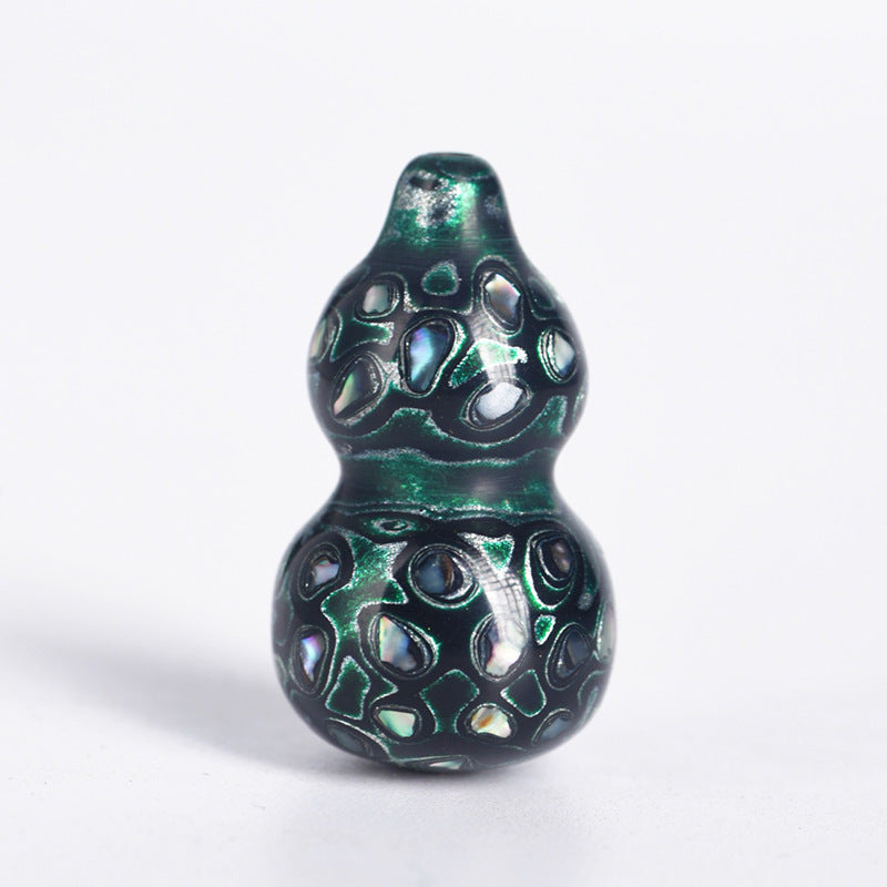 Paint Small Calabash Hangings Hand Pieces Handicraft Painted Pendants