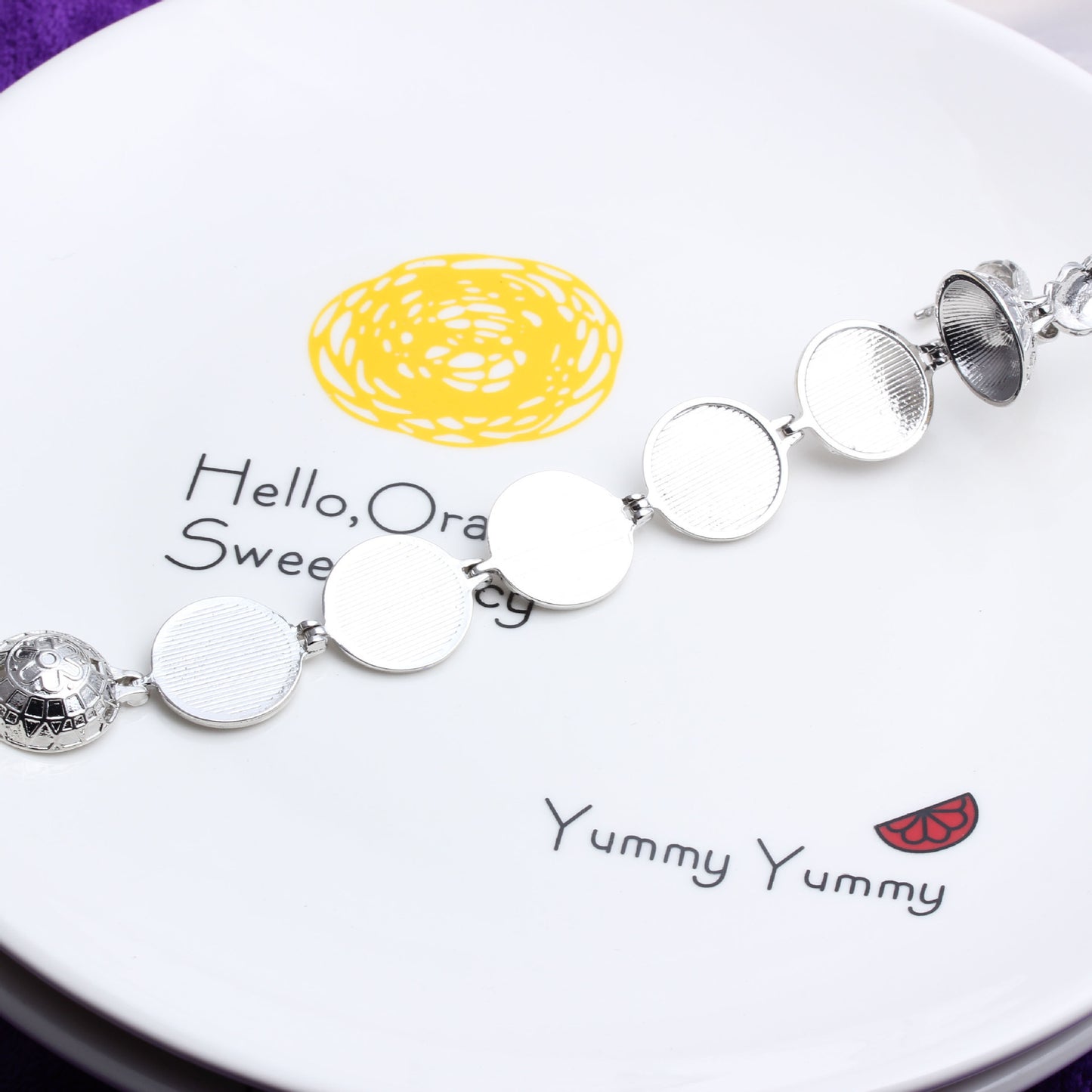 Wings Box Album Layer Openable Memory Ring