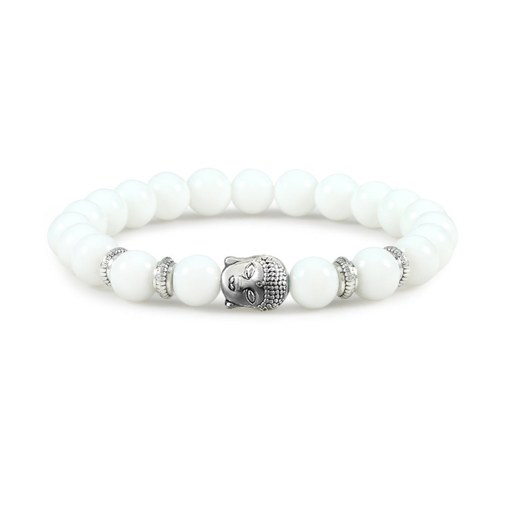 National Style Crystal Yoga Beads Buddha Bracelets