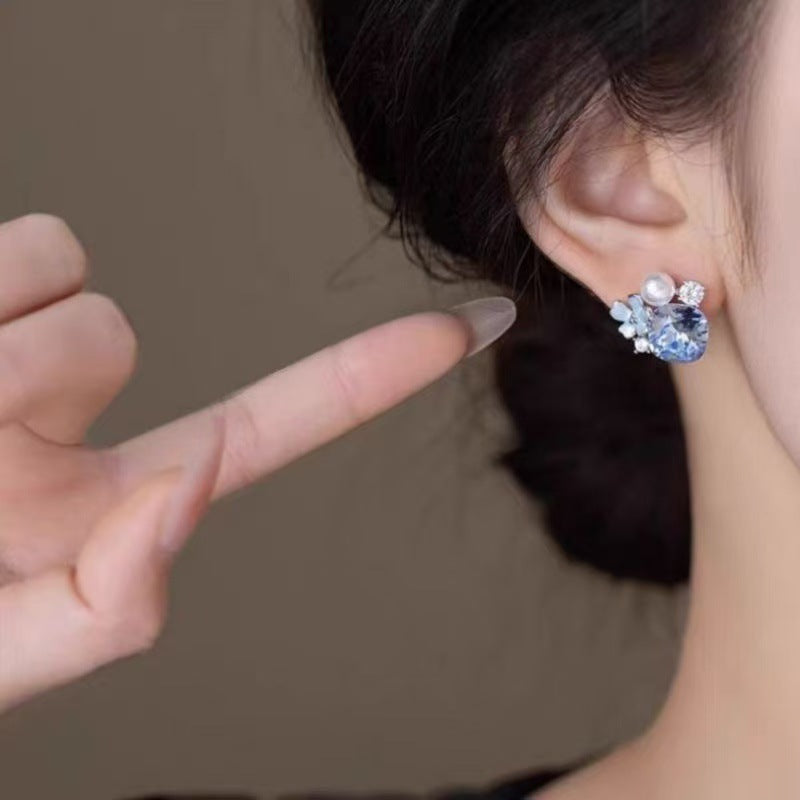 Women's Luxury High-grade Bright Zircon For Design Rings