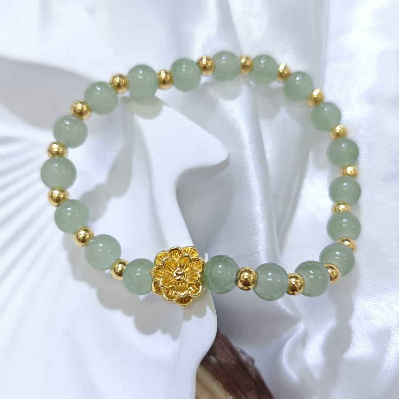 High-grade Chinese Valentine's Day Gift Jade Hare Bracelets