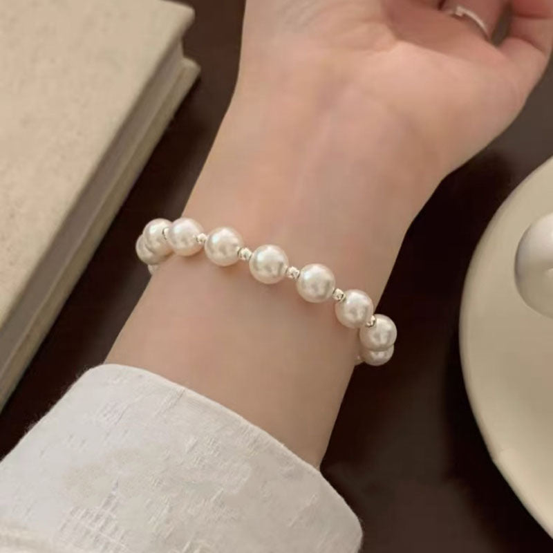 Women's Bow Twin Light Luxury Minority High-grade Exquisite Bracelets