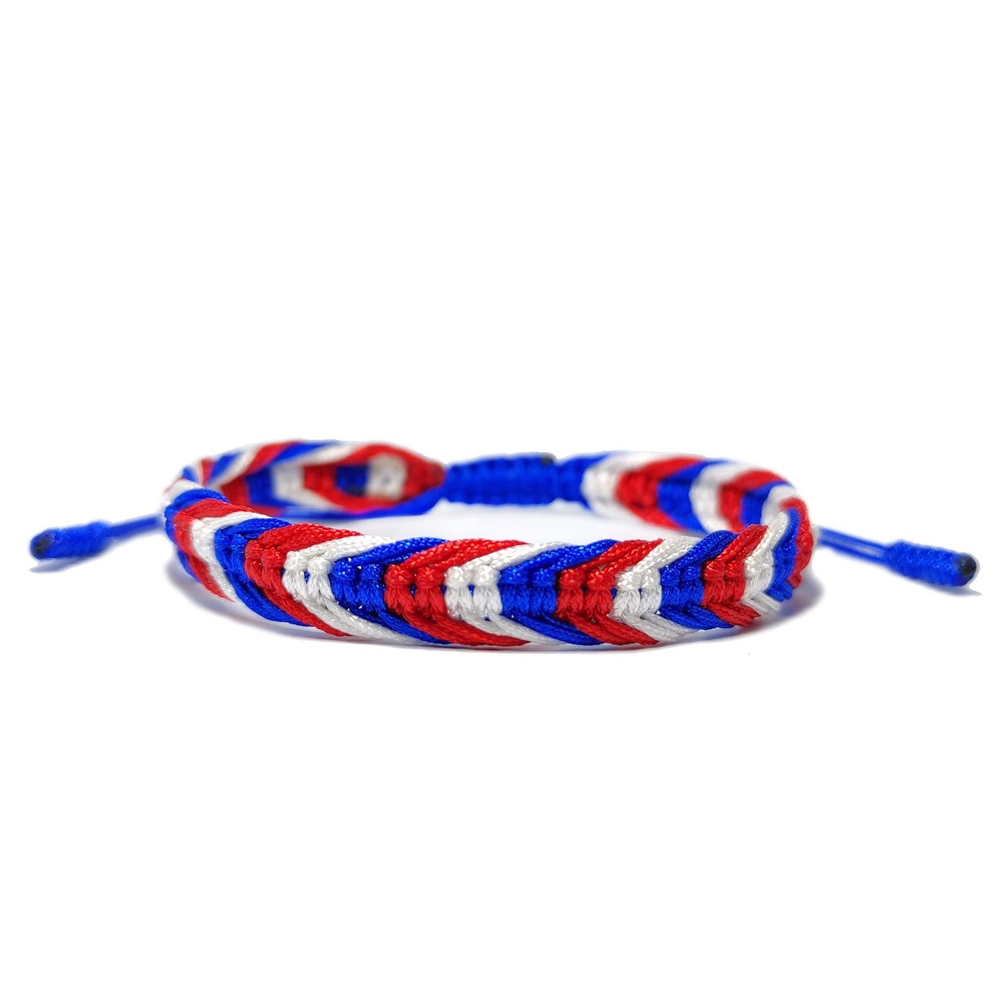 Hand Woven Rope Flag Color Matching Australia Bracelet
