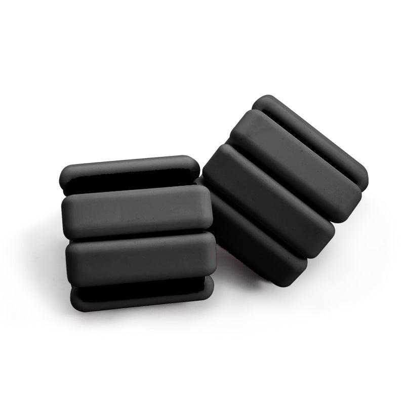 Silicone Weight-bearing For Fitness Adjustable Dustproof Durable Optional Weight Bracelet
