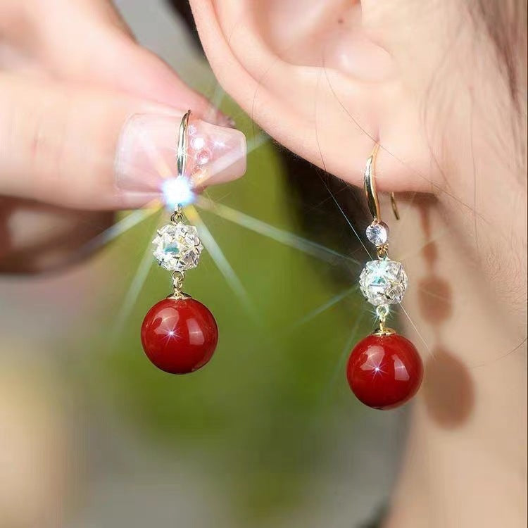 Women's Pearl High-grade Temperamental Minority To Make Rings