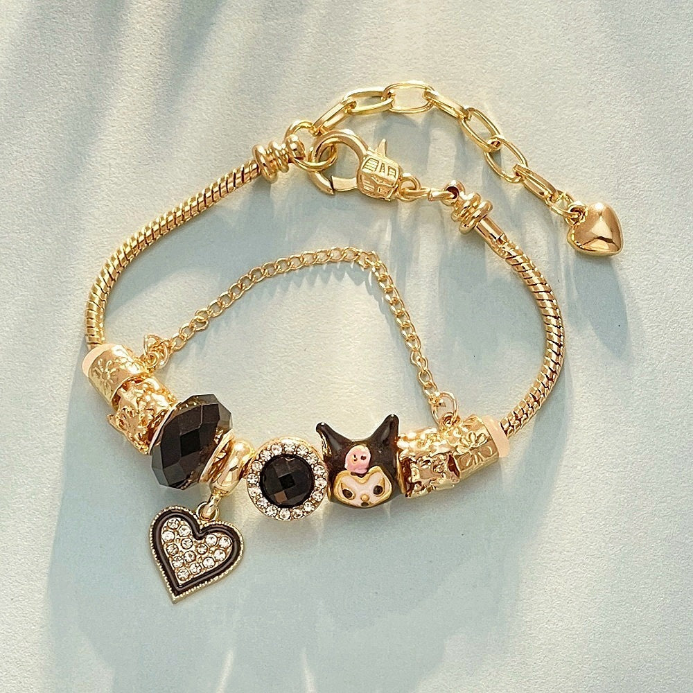 Accessories Clow Pan Duo Pull Fashion Bracelets