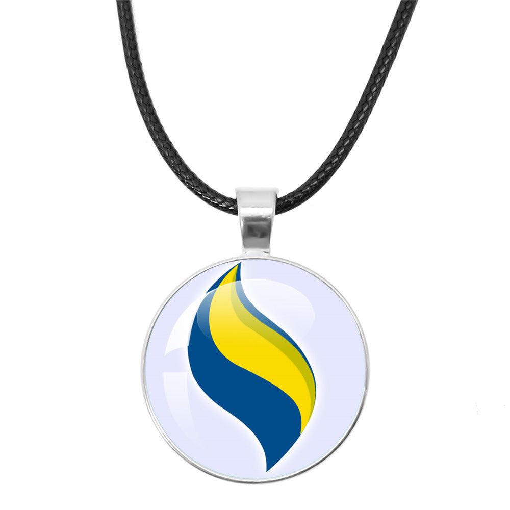 Charming Unique Trendy Super Evolution Keystone Pendants