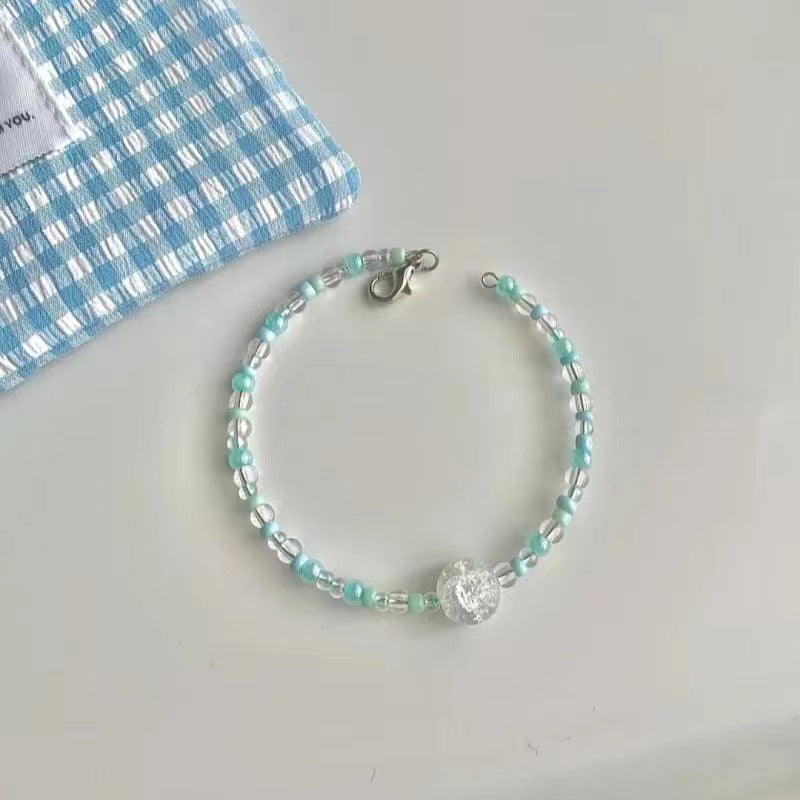 Female Niche Exquisite Light Luxury Good-looking Bracelets