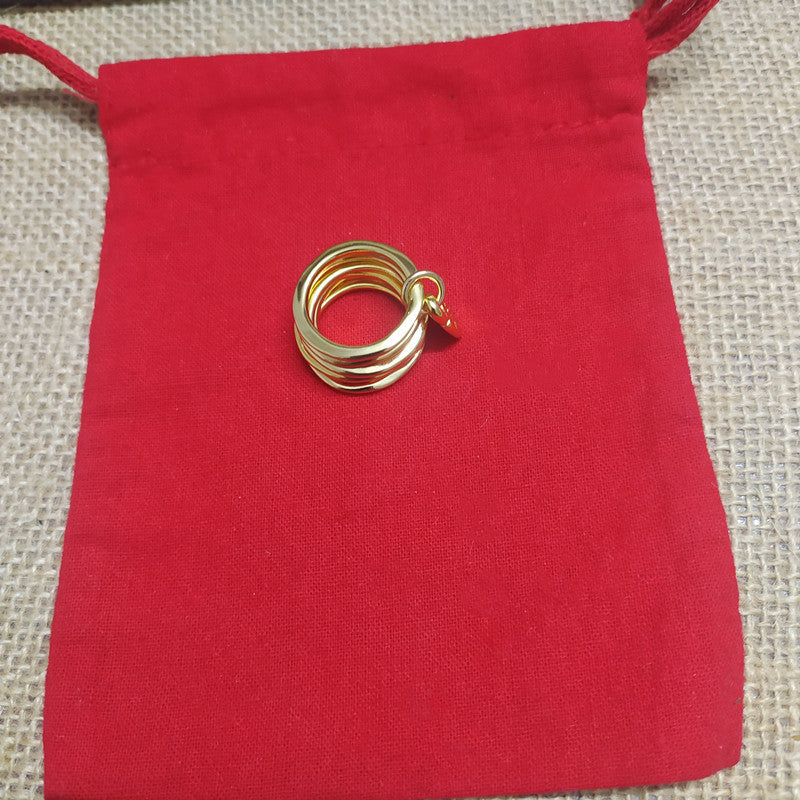 Spanish Six Can Be Split Couple Ring