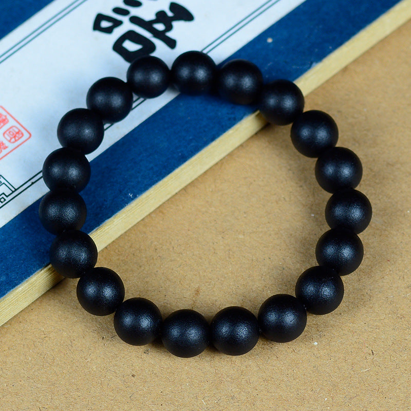 Men's Buddha Beads Submerged Type Old Materials Bracelets