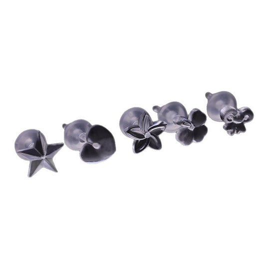 Ear Plastic Earing Free Pick-up Bar Invisible See Through Auricular Stud Earrings