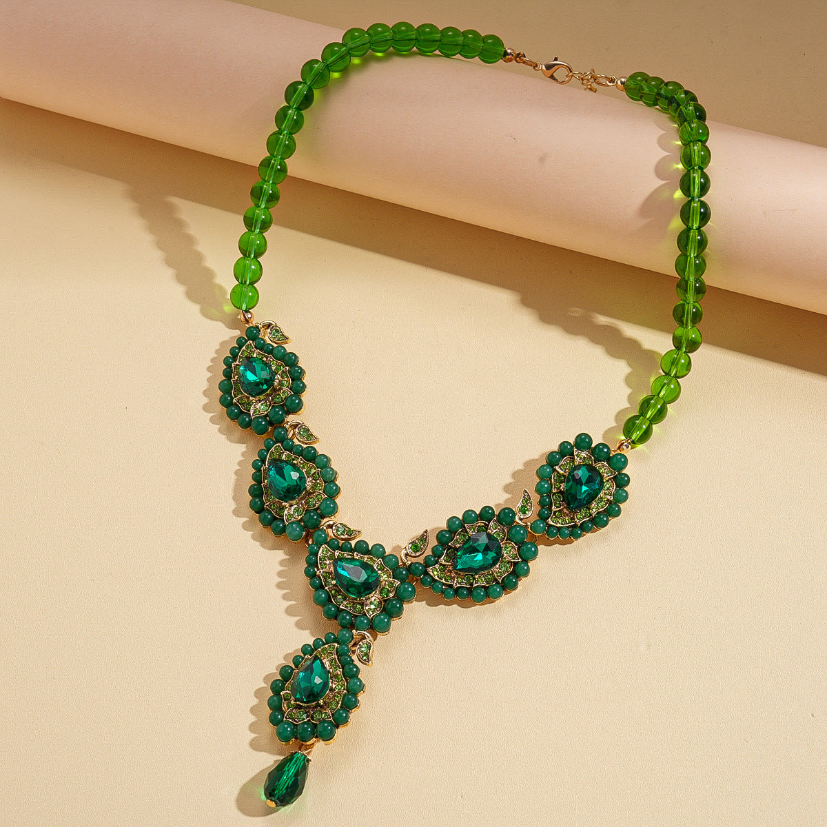 Clavicle Chain Temperament Trend Retro Easy Necklaces