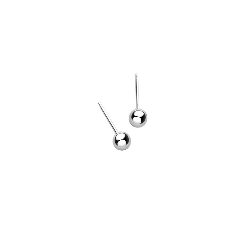 Women's Stretcher Auricular Needle Sleeping No Need To Take Earrings