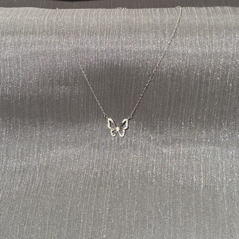 Chain Design Simple Light Luxury High Sense Gifts Necklace