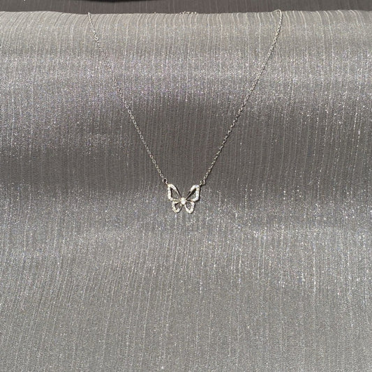 Chain Design Simple Light Luxury High Sense Gifts Necklace