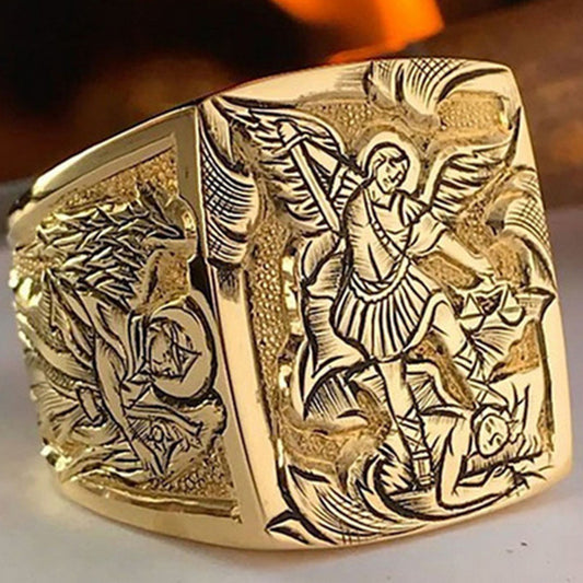 Variety Of Ancient Greek Myths Legends Rings