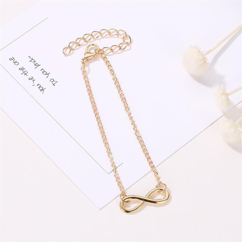 Innovative Creative Popular Simple Personality Number Bracelets