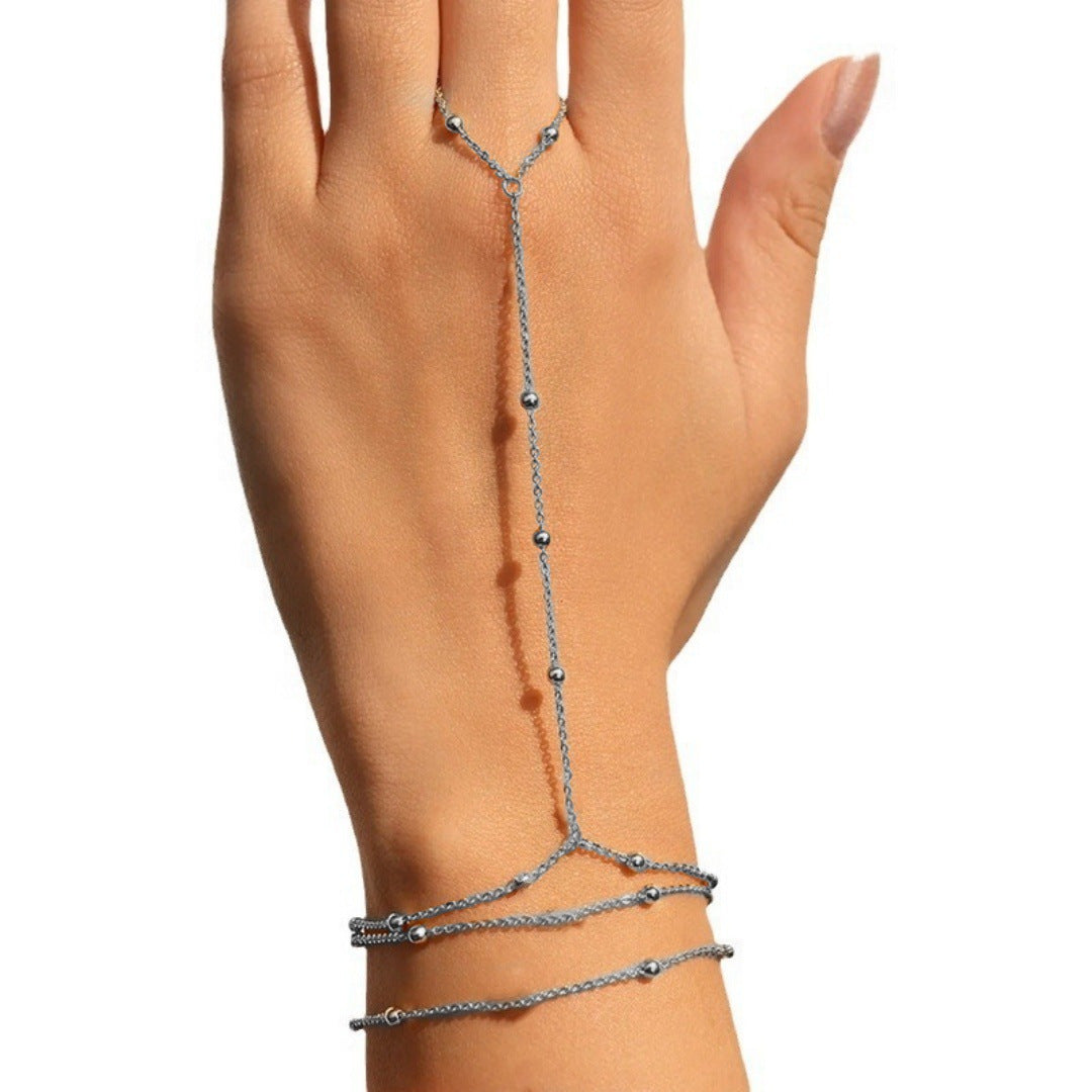 Creative Personalized Minority Female Fashion Slave Bracelets