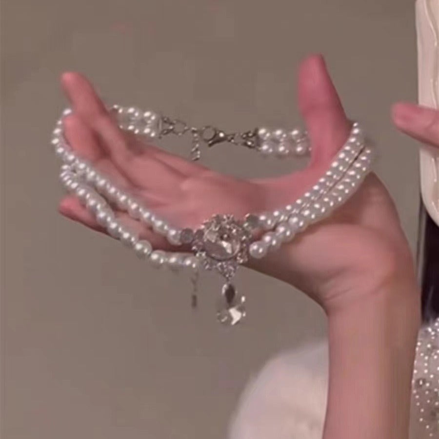 Minority Fashion High Sense Temperament Wild Clavicle Necklaces