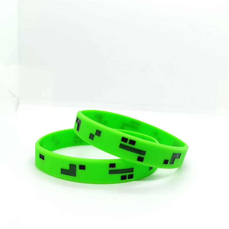 Wars Theme Silicone Sports Party My Bracelet