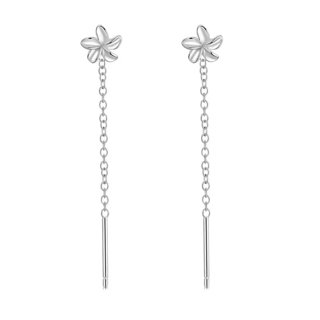 Women's Drop Sleeping No Need To Take Off Square Compact Temperamental Ear Line