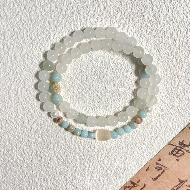 Zen Good-looking Simple Style Versatile Niche Bracelets