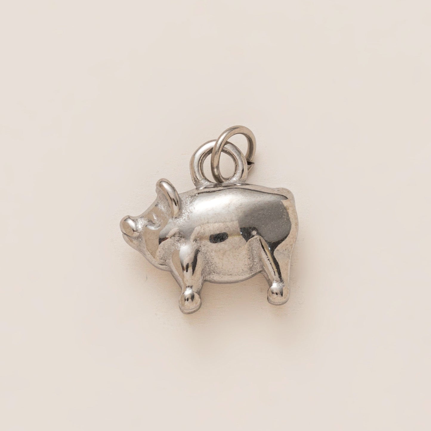 Stainless Steel Jeweled Furnace Vacuum Electroplating Necklaces