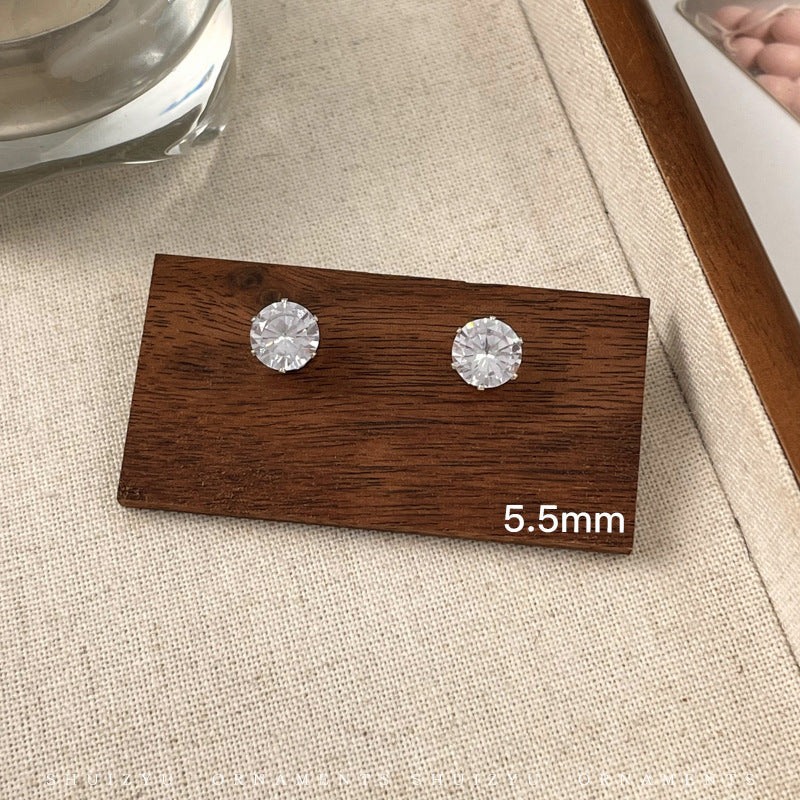 Women's Light Luxury Summer Fashion Stall Night Earrings