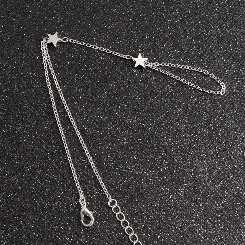 Creative Personalized Minority Female Fashion Slave Bracelets