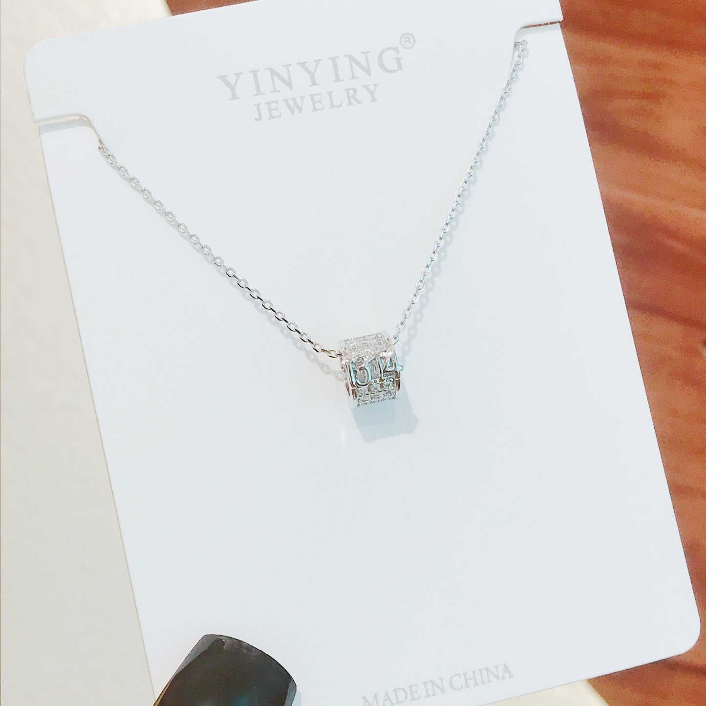 Women's Bow Fishtail Wings Clavicle Chain Super Long Color Necklaces