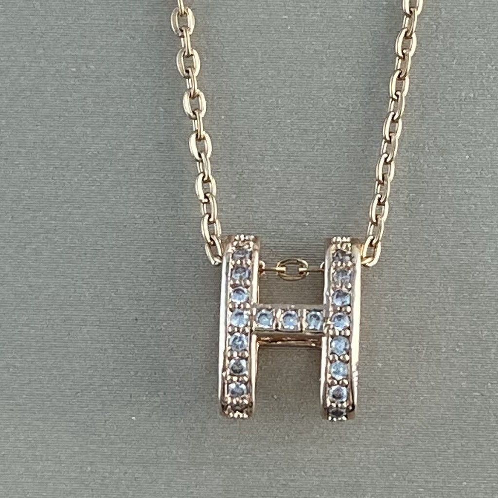 Women's Real Gold Plating Opal Fox Clover Pendants