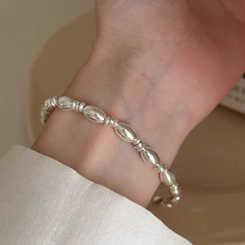 Women's Bow Twin Light Luxury Minority High-grade Exquisite Bracelets
