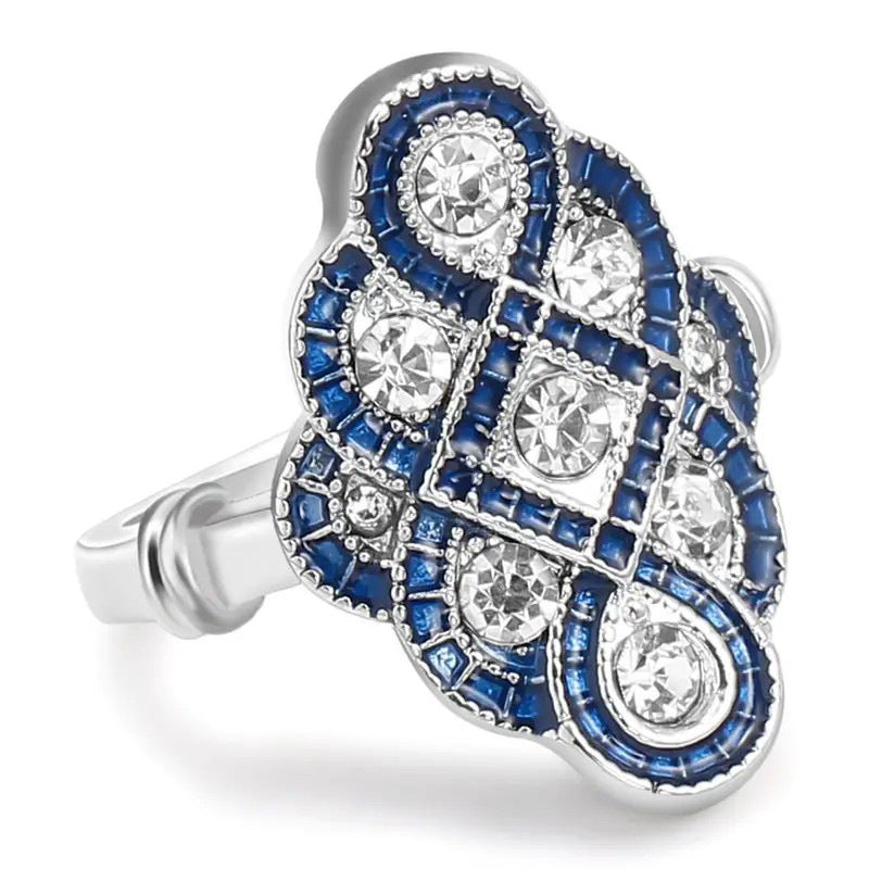 Stylish Women's Elegant Classy Shi Vintage Rings
