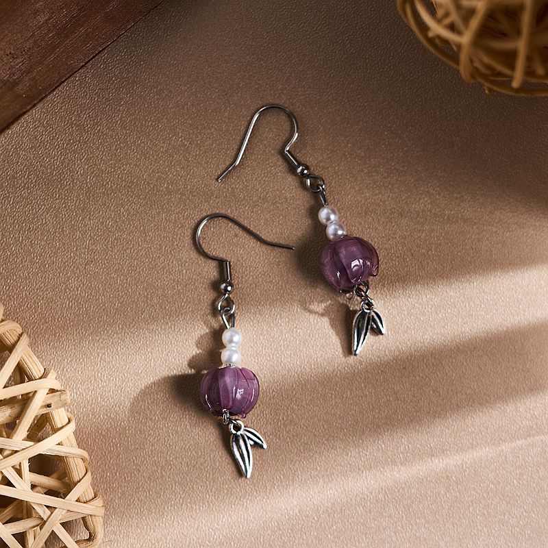 Women's Sense Antique Ethnic Ancient Clothing Steel Needle Rings