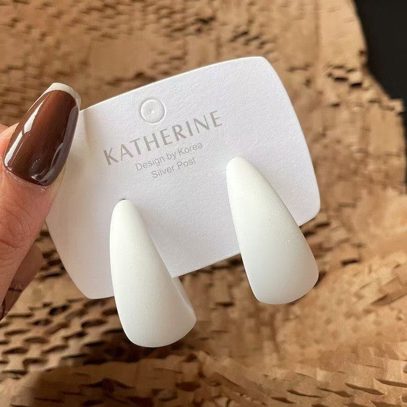 Women's Dopamine High-grade Small Ear Versatile Stud Earrings