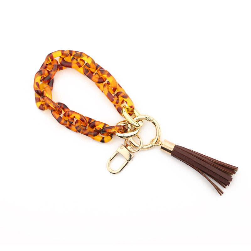 Innovative Elegant Acrylic Ladies Color Popular Bracelet