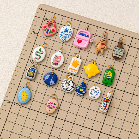 Women's Steel Strawberry Jam Parts Vacuum Pendants