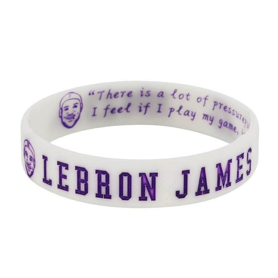 Basketball Harden James Curry Luminous Widened Avatar Inspirational Lava Bracelet