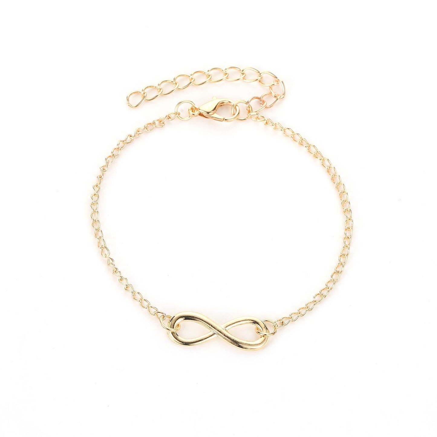 Innovative Creative Popular Simple Personality Number Bracelets