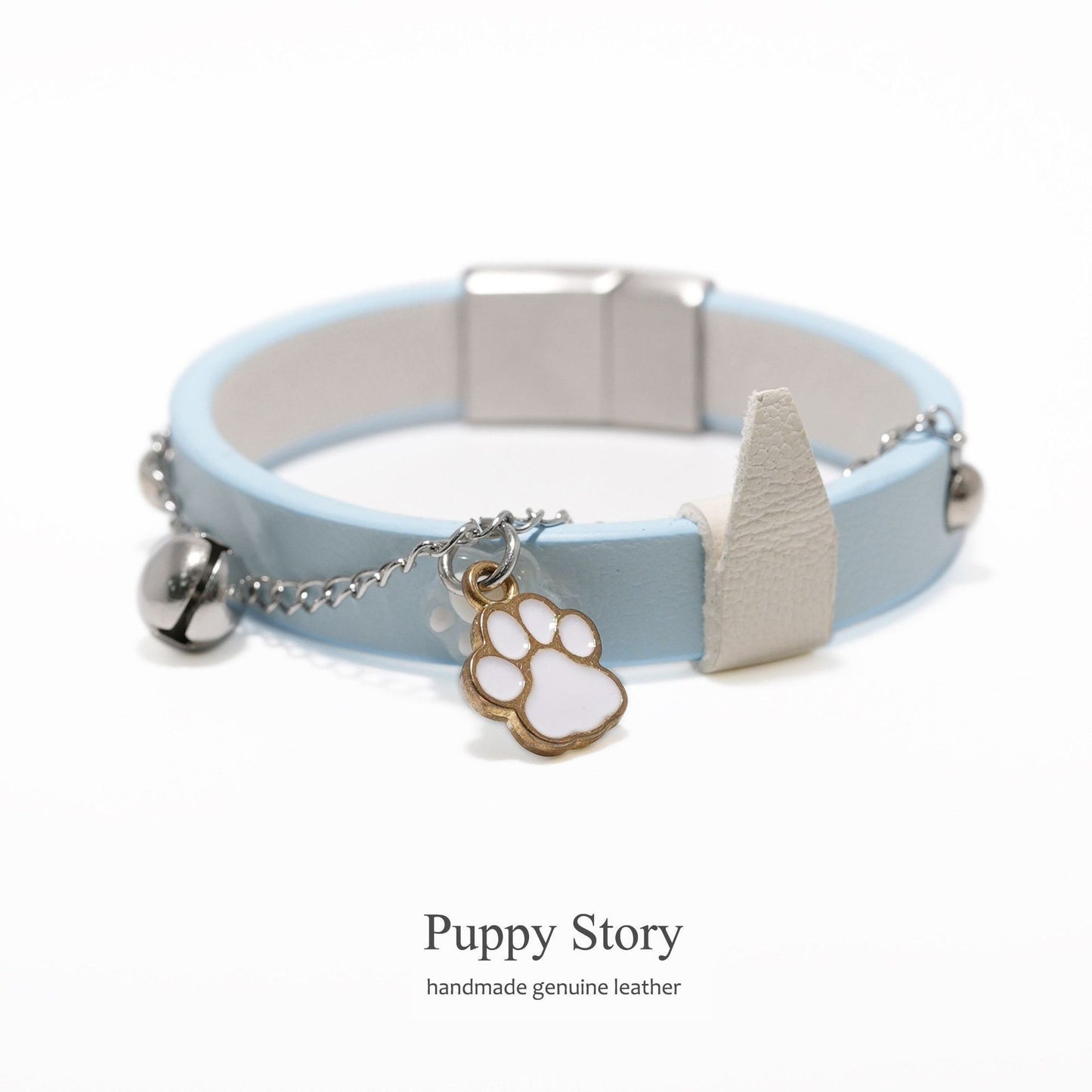 Good Night Puppy Dog Claw Niche Tassel Chain Bracelets